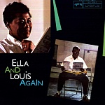 ELLA FITZGERALD & LOUIS ARMSTRONG / ELLA & LOUIS AGAIN [180g 2LP]